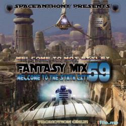 VA - Fantasy Mix 59 Welcome To The Synth City