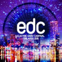 VA - Edc: Electric Daisy Carnival Orlando 2015