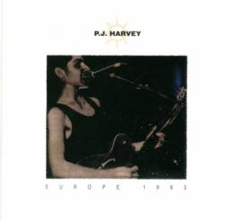 PJ Harvey Europe 1993