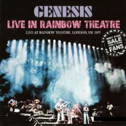 Genesis - Live In Rainbow Theatre