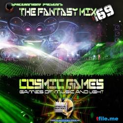 VA - Fantasy Mix 169 - Cosmic Games