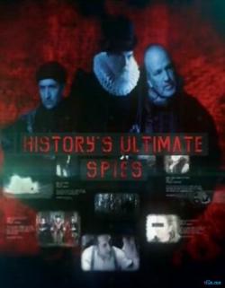   (1  1-6   6) / History's Ultimate Spies (111) VO
