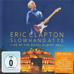 Eric Clapton - Slowhand at 70:Live at the Royal Albert Hall