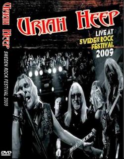 Uriah Heep - Sweden Rock Festival