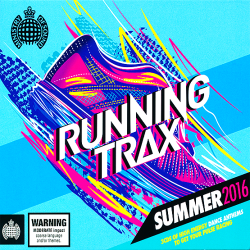 VA - Ministry of Sound: Running Trax Summer 2016