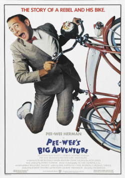    -  / Pee-wee's Big Adventure DUB