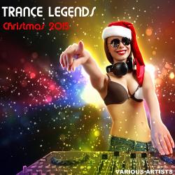 VA - Trance Legends: Christmas 2015