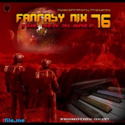 VA - Fantasy Mix 76 The Red Planet