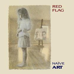 Red Flag - Naive Art
