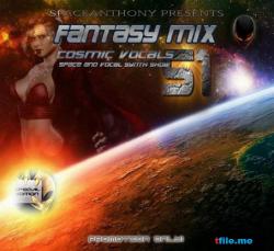 VA - Fantasy Mix 51 - Cosmic Vocals