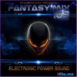 VA - Fantasy Mix 163 -Electronic Power Sound