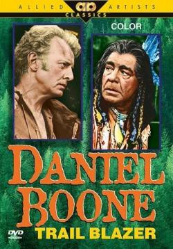  ,  / Daniel Boone, Trail Blazer AVO
