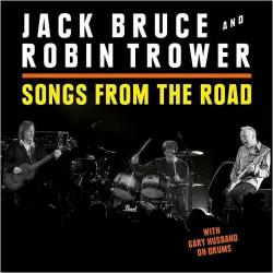 Jack Bruce Robin Trower - Songs From The Road