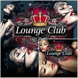 VA - Lounge Club Chillers Volume 2-3
