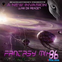 VA - Fantasy Mix 86 A New Invasion