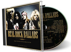 VA - Real Rock Ballads