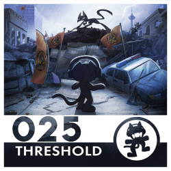 VA - Monstercat 025 - Threshold