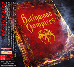 Hollywood Vampires - Hollywood Vampires [Japanese Edition]