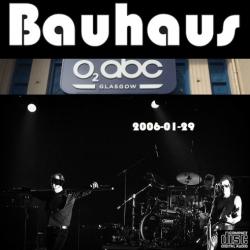 Bauhaus - O2 ABC, Glasgow, Scotland