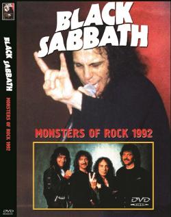 Black Sabbath Dio - Live in Italy