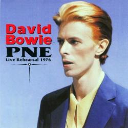 David Bowie - PNE Live Rehearsal 1976