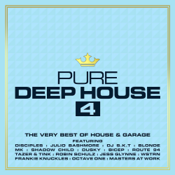 VA - Pure Deep House 4 - The Very Best of House Garage