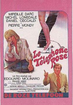   / Le telephone rose MVO