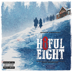 OST -   / Quentin Tarantino's The Hateful Eight [Music by Ennio Morricone]