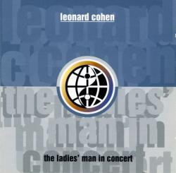 Leonard Cohen - The Ladies' Man In Concert