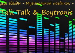 VA -   -   - Talk Talk Boytronic