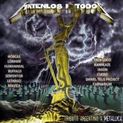 VA - Matenlos A Todos - Tributo Argentino a Metallica