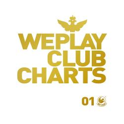 VA - Weplay CLUB CHARTS Vol.1