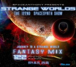 VA - Fantasy Mix 122 - Strange Worlds