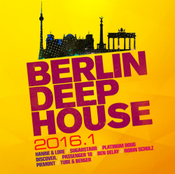 VA - Berlin Deep House 2016.1