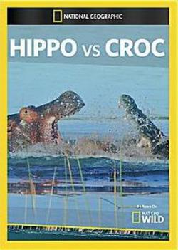    / NAT GEO WILD. Wild-Hippo vs Croc DUB