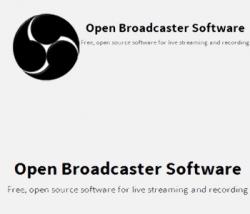 Open Broadcaster Software 0.657 Beta Portable