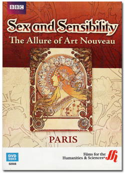   :   (1-3   3) / BBC. Sex and Sensibility: The Allure of Art Nouveau DVO