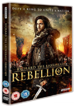   :  / Richard the Lionheart: Rebellion DVO