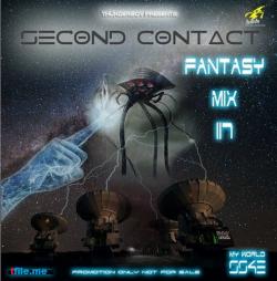 VA - Fantasy Mix 117 - Second Contact
