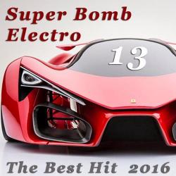 VA - Super Bomb Electro The Best Hit 13
