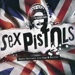 Sex Pistols - The Many Faces Of Sex Pistols - Studio Sessions, Live Gigs Rarities (3CD Box Set)