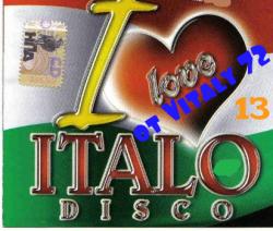 VA - I Love Italo Disco ot Vitaly 72 - 13
