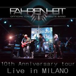Fahrenheit - Live In Milano