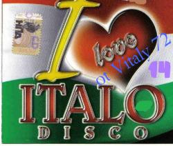 VA - I Love Italo Disco ot Vitaly 72 - 14
