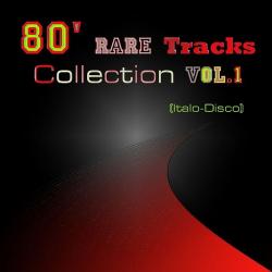 VA - 80' Rare Tracks Collection, Vol. 1