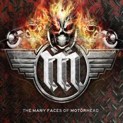VA - The Many Faces Of Motorhead (3CD)