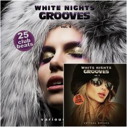 VA - White Nights Grooves Vol 3-4 (25 Club Beats)