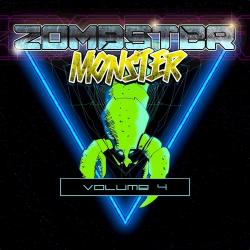 VA - Zombster Monster, Vol. 4
