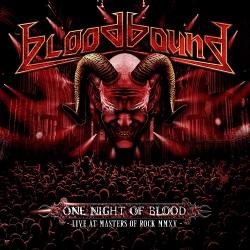 Bloodbound - One Night of Blood, Live at Masters of Rock MMXV