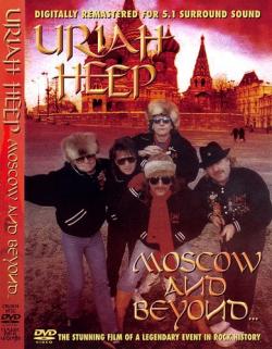 Uriah Heep - Live In Moscow
